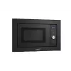 CATA MC 20 D B Εντοιχιζόμενος φούρνος μικροκυμάτων 20L 700W Grill μαύρο