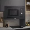 CATA MC 20 D B Εντοιχιζόμενος φούρνος μικροκυμάτων 20L 700W Grill μαύρο