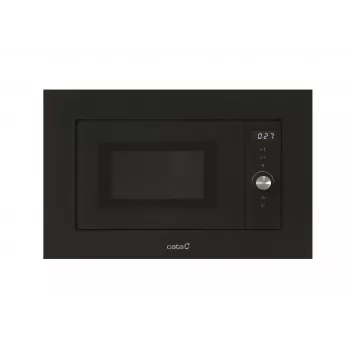 CATA MC 20 D B Εντοιχιζόμενος φούρνος μικροκυμάτων 20L 700W Grill μαύρο