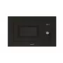 CATA MC 20 D B Εντοιχιζόμενος φούρνος μικροκυμάτων 20L 700W Grill μαύρο