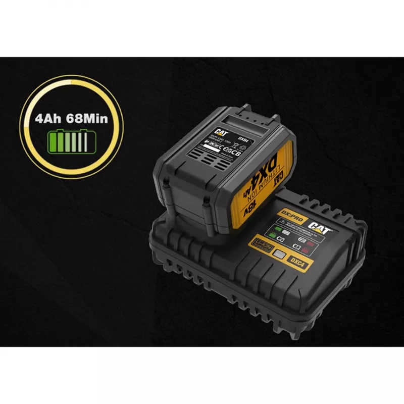 Caterpillar CAT DXB4 18V 4,0Ah Li-Ion πακέτο μπαταρίας