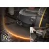 CATERPILLAR Επαγγελματικός γωνιακός τροχός CAT DX35 125mm 950W