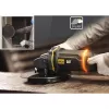 CATERPILLAR Επαγγελματικός γωνιακός τροχός CAT DX35 125mm 950W
