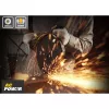CATERPILLAR Επαγγελματικός γωνιακός τροχός CAT DX35 125mm 950W