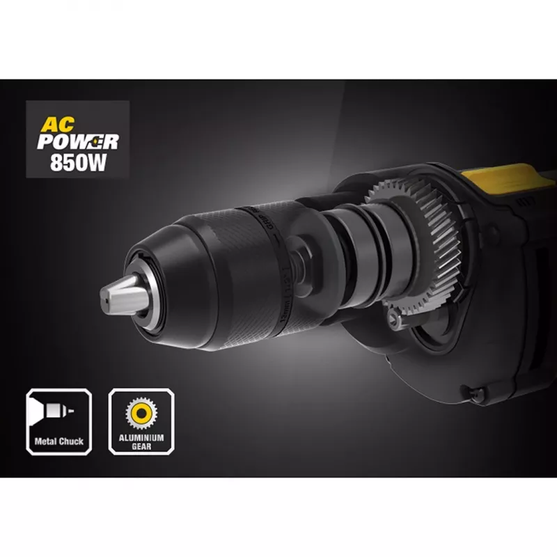 CATERPILLAR DX16 Ηλεκτρικό Κρουστικό Δράπανο 850W