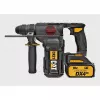 Caterpillar DX21B SDS-Plus δράπανο καθιστού (συσκευή χωρίς μπαταρία και φορτιστή) 18V brushless