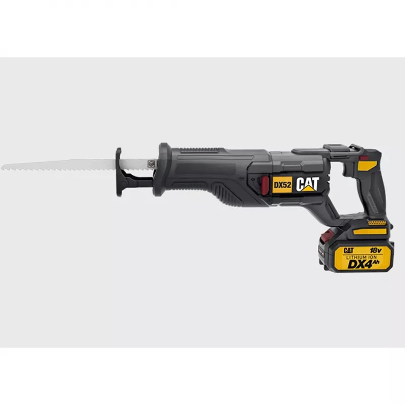 CATERPILLAR DX52B παλινδρομικό πριόνι γυμνό εργαλείο 18V χωρίς καλώδιο