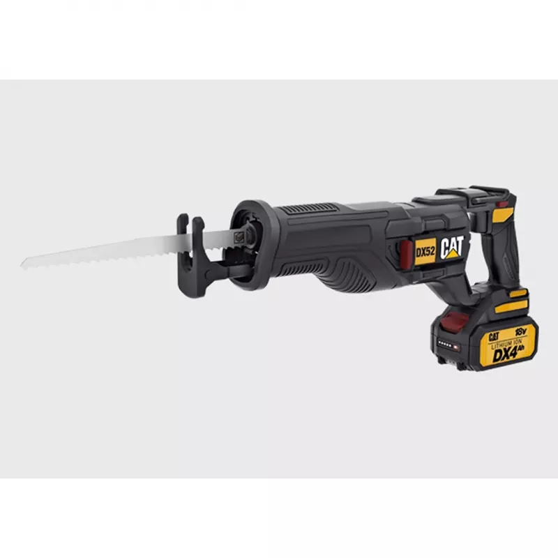 CATERPILLAR DX52B παλινδρομικό πριόνι γυμνό εργαλείο 18V χωρίς καλώδιο