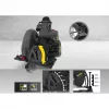 Caterpillar DX53B Μπαταρίας δισκοπρίονο χειρός (μόνο εργαλείο) 18V 165mm