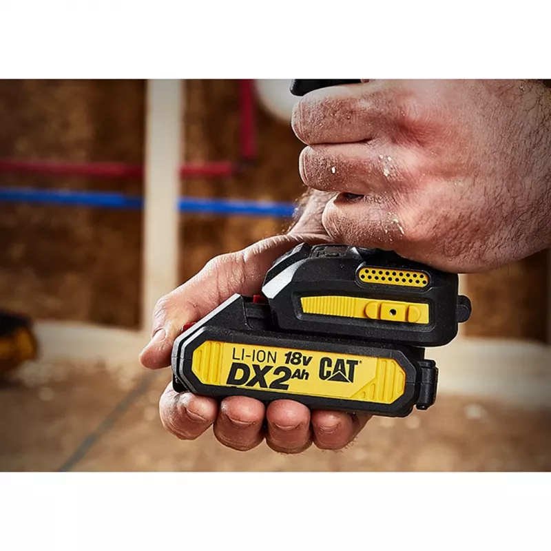 CATERPILLAR DXB2 18V 2.0Ah Li-Ion μπαταρία