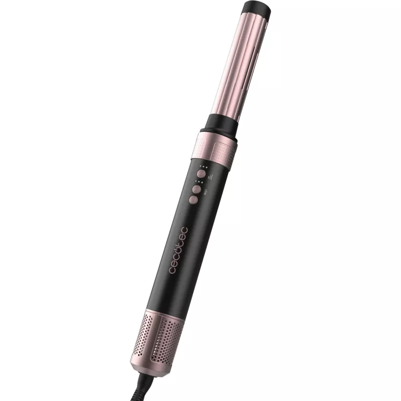Cecotec Bamba CeramicCare 14-in-1 AirGlam Hot Air Multi-Styler Μαύρο