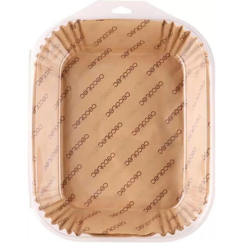 Cecotec Cecofry BigBucket Paper Pack αξεσουάρ φριτέζας αέρα