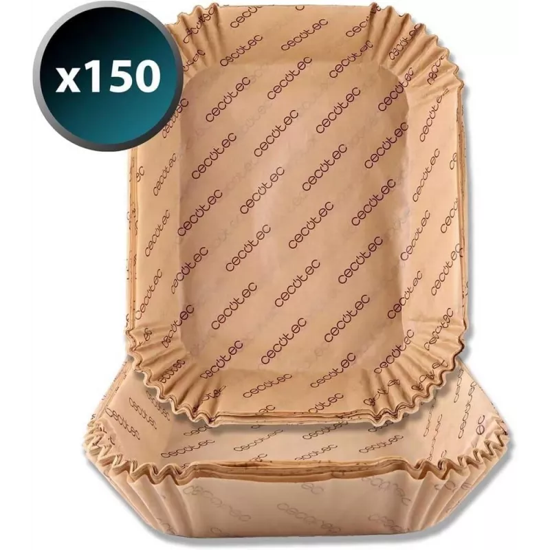 Cecotec Cecofry BigBucket Paper Pack αξεσουάρ φριτέζας αέρα