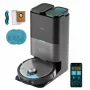 Cecotec Conga 20090 ProAI InfinitySoap Cut&Spa ρομπότ σκούπας και σφουγγαρίσματος με σταθμό αυτόματης εκκένωσης