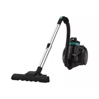 Cecotec Conga Rockstar Cyclonic Plus σκούπα χωρίς σακούλα 800W 2L Μαύρο