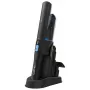 Cecotec Conga Rockstar Micro+ Animal επαναφορτιζόμενη ηλεκτρική σκούπα χειρός, 200 W, 16,8 V, 40 λεπτά χρόνος λειτουργίας, Μαύρο