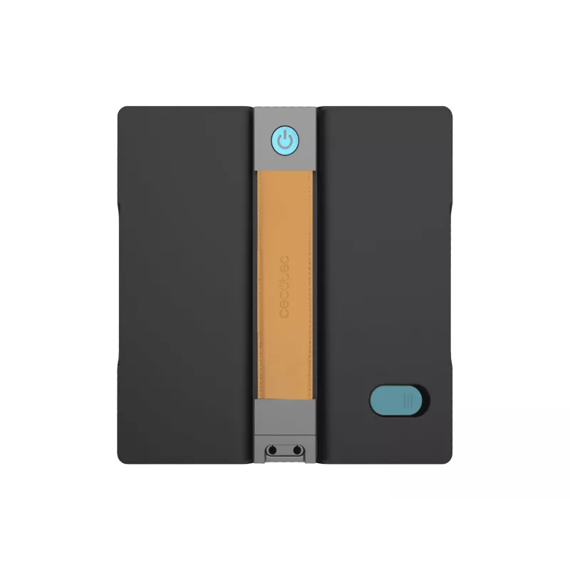Cecotec Conga Windroid W50 Double Spray Ρομπότ Καθαρισμού Παραθύρων, ενσύρματο, Μαύρο