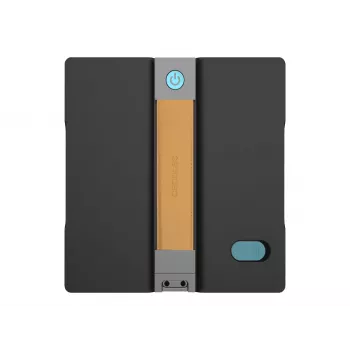 Cecotec Conga Windroid W50 Double Spray Ρομπότ Καθαρισμού Παραθύρων, ενσύρματο, Μαύρο