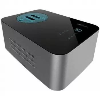 CECOTEC Gelacy 1500 Touch μηχανή παγωτού, 1,5 l, 150 W, συμπιεστής, οθόνη αφής, ανοξείδωτο ατσάλι