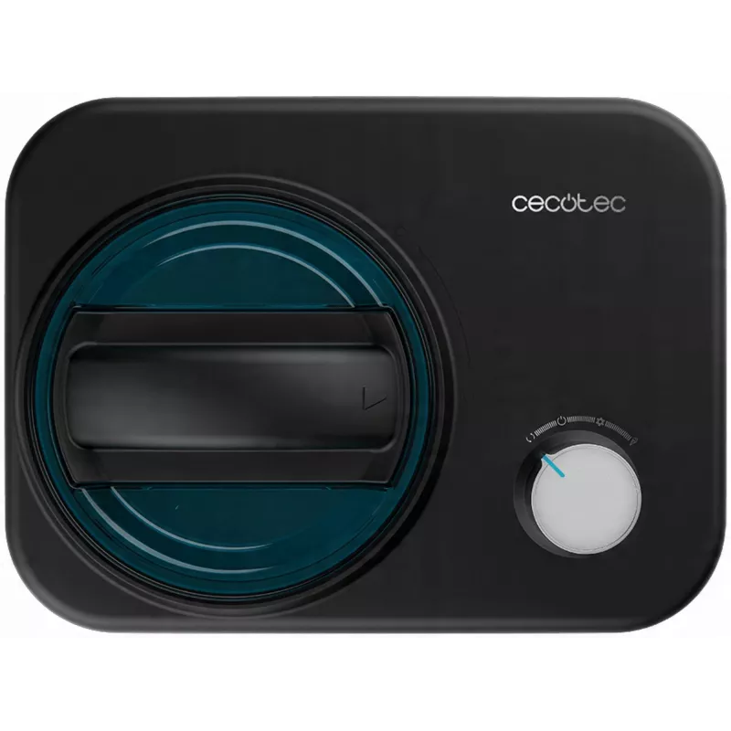 Cecotec Gelacy 800 Μηχανή παγωτού, Διαφανές