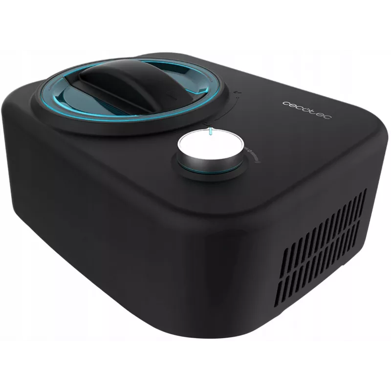 Cecotec Gelacy 800 Μηχανή παγωτού, Διαφανές