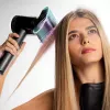 Cecotec πιστολάκι μαλλιών DryGlam Waves i-Sensor Pro 1600 W μαύρο εξάρτημα diffuser