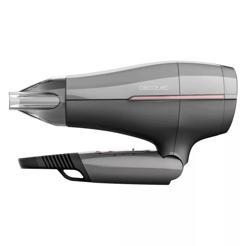Cecotec IoniCare Power&Go Heaven 2000 W Ιονικός στεγνωτήρας μαλλιών με diffuser, Γκρι