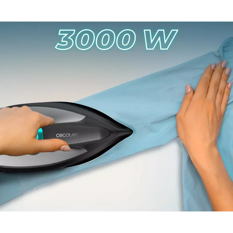 Cecotec IronHero 3000 Station Σταθμός Παραγωγής Ατμού Σιδερώματος
