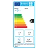 Cecotec Mobile Klimaanlage ForceClima 7550 Style Connected, 7000 BTU/h, λευκό, Wi-Fi, τηλεχειριστήριο