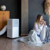 Cecotec Mobile Klimaanlage ForceClima 7550 Style Connected, 7000 BTU/h, λευκό, Wi-Fi, τηλεχειριστήριο