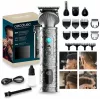 Cecotec PrecisionCare Samurai Profiling Κουρευτική Μηχανή Μαλλιών και Γενειάδας, Μαύρο