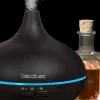 Cecotec Pure Aroma 150 Yin Υπερηχητικός αρωματικός διαχύτης 7 W Μαύρο