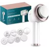 Cecotec SkinCare Push Up συσκευή μασάζ προσώπου, λευκή