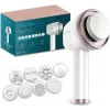 Cecotec SkinCare Push Up συσκευή μασάζ προσώπου, λευκή