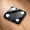 Cecotec Surface Precision Smart Ζυγαριά μπάνιου 180 kg Μαύρη