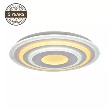 Φωτιστικό οροφής DORA MX758129-500 96W LED λευκό