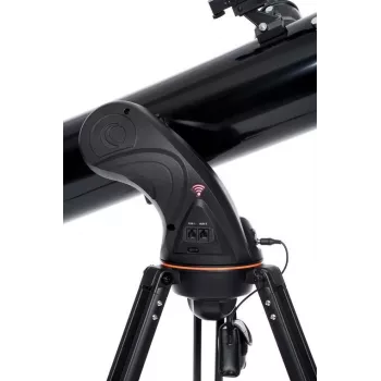 Celestron Astro Fi 130 Reflector 26x μαύρο