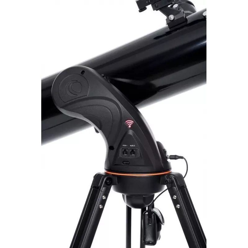 Celestron Astro Fi 130 Reflector 26x μαύρο