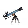 Celestron Inspire 70AZ Τηλεσκόπιο Refraktor 35x Μεγέθυνση Μαύρο, Μπλε