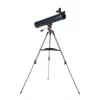 Celestron LT 76AZ Κατοπτρικό τηλεσκόπιο 35x μεγέθυνση Μαύρο/Μπλε