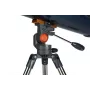 Celestron LT 76AZ Κατοπτρικό τηλεσκόπιο 35x μεγέθυνση Μαύρο/Μπλε