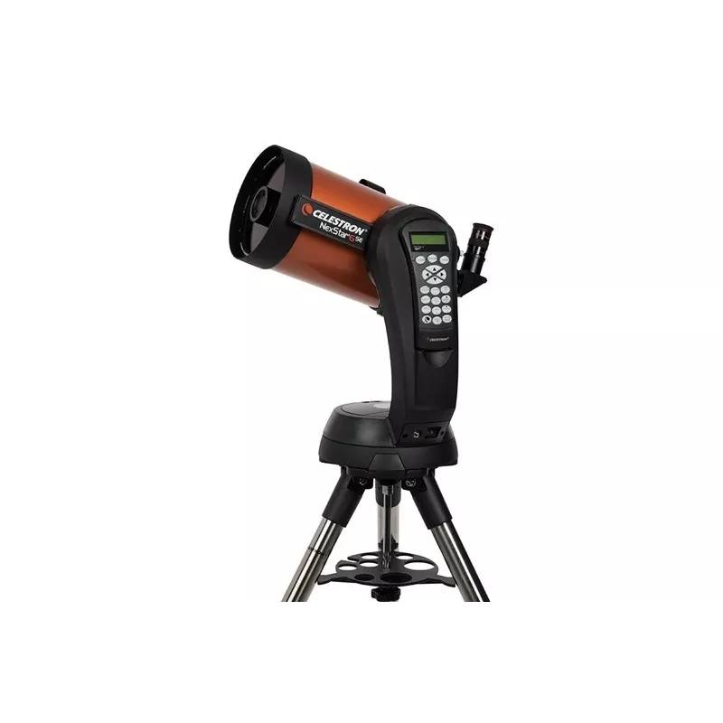 Celestron NexStar 6SE 354x Μαύρο, Πορτοκαλί