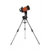 Celestron NexStar 6SE 354x Μαύρο, Πορτοκαλί