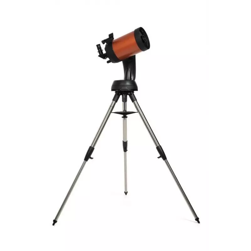 Celestron NexStar 6SE 354x Μαύρο, Πορτοκαλί