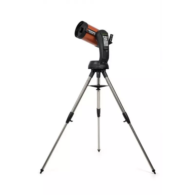 Celestron NexStar 6SE 354x Μαύρο, Πορτοκαλί