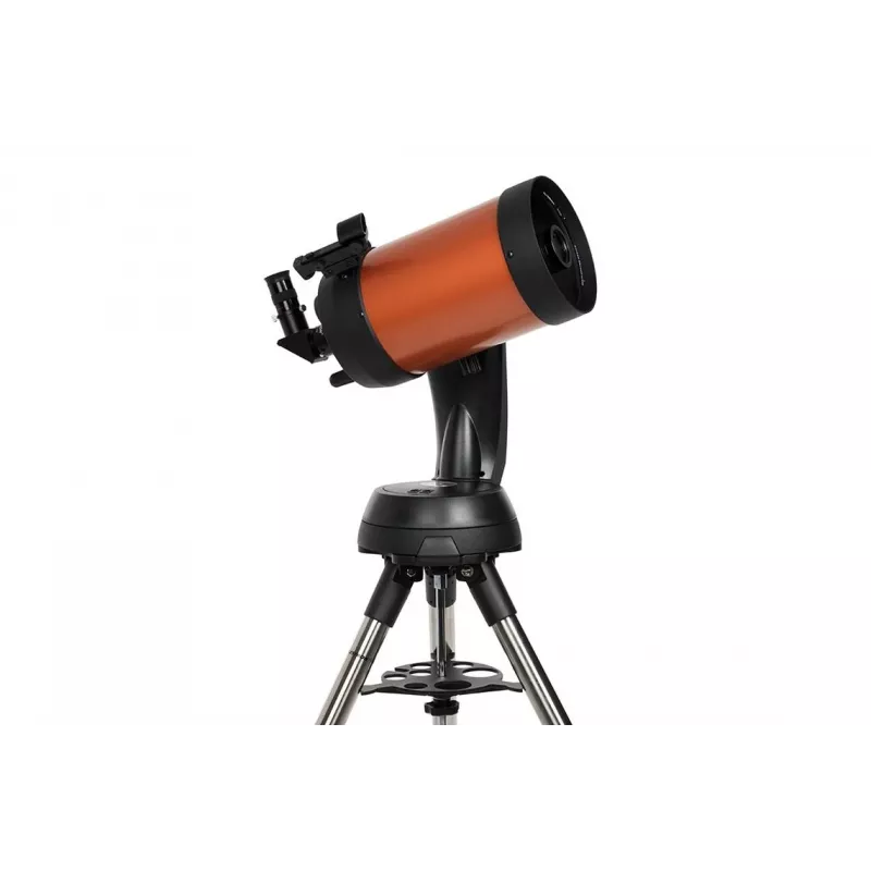 Celestron NexStar 6SE 354x Μαύρο, Πορτοκαλί