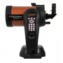 Celestron NexStar 6SE 354x Μαύρο, Πορτοκαλί