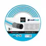 CELLFAST 10-421 PLUS 30 m 1/2 ίντσες 3 στρώσεων PVC Λάστιχο κήπου υπόγειο Μπλε/Λευκό
