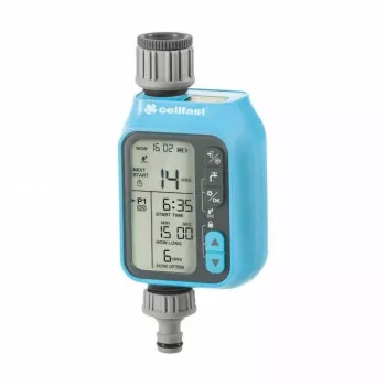 CELLFAST Chronos ηλεκτρονικός προγραμματιστής ποτίσματος