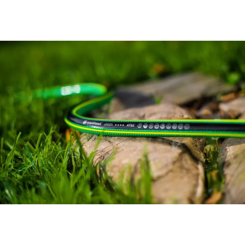 Cellfast Λάστιχο κήπου 15-121 GREEN ATS2™ 3/4 50m